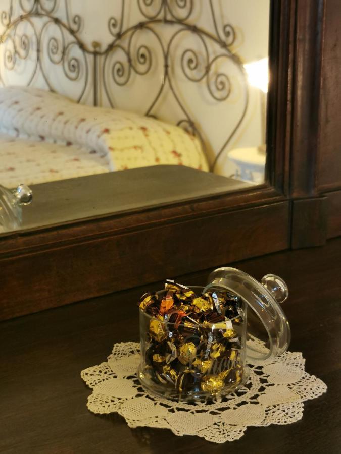 L'Albero Del Cioccolato Acomodação com café da manhã Pigna Exterior foto