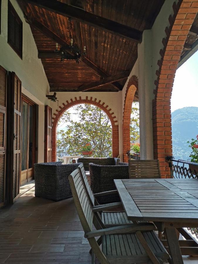 L'Albero Del Cioccolato Acomodação com café da manhã Pigna Exterior foto