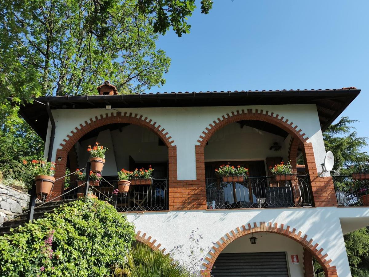 L'Albero Del Cioccolato Acomodação com café da manhã Pigna Exterior foto