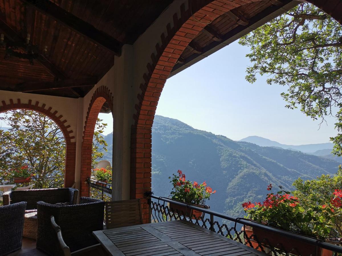 L'Albero Del Cioccolato Acomodação com café da manhã Pigna Exterior foto
